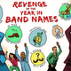 Illustration for article titled 2014: The (belated) year in band names